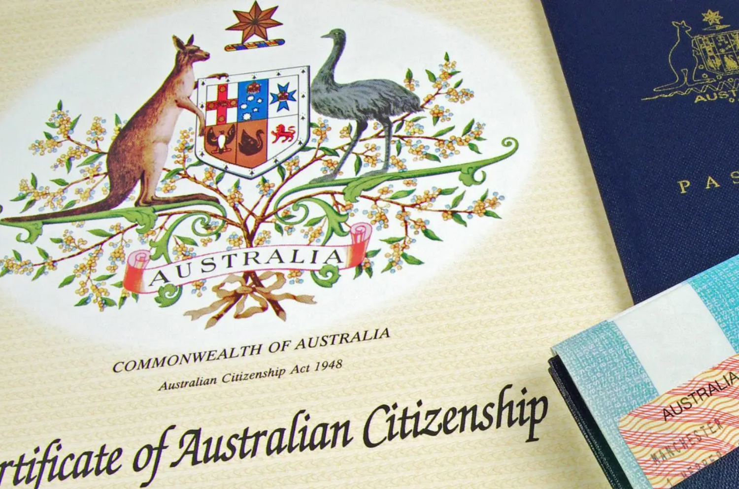 Citizenship