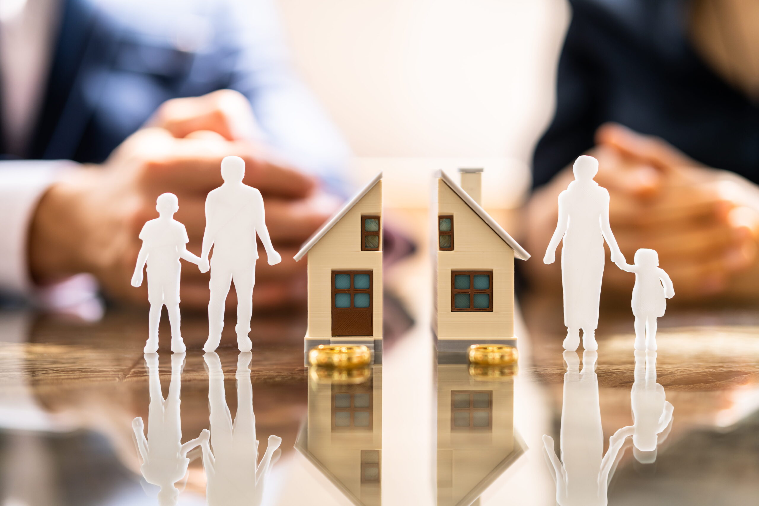Parenting Arrangements & Child Custody