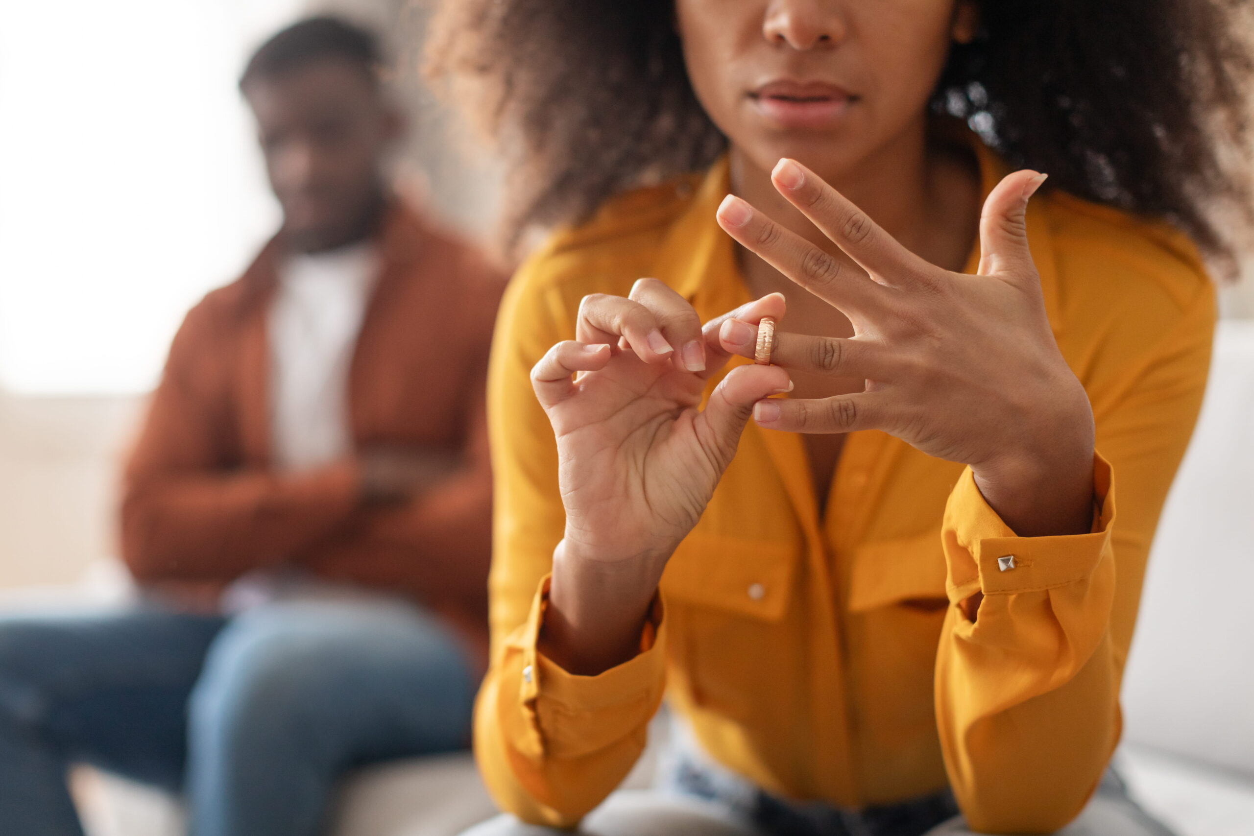 Divorce And Separation