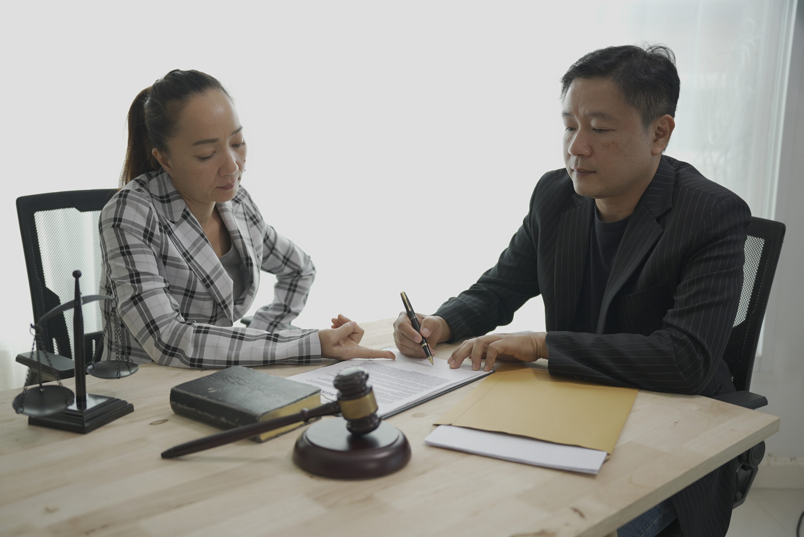Property Settlement & Asset Division