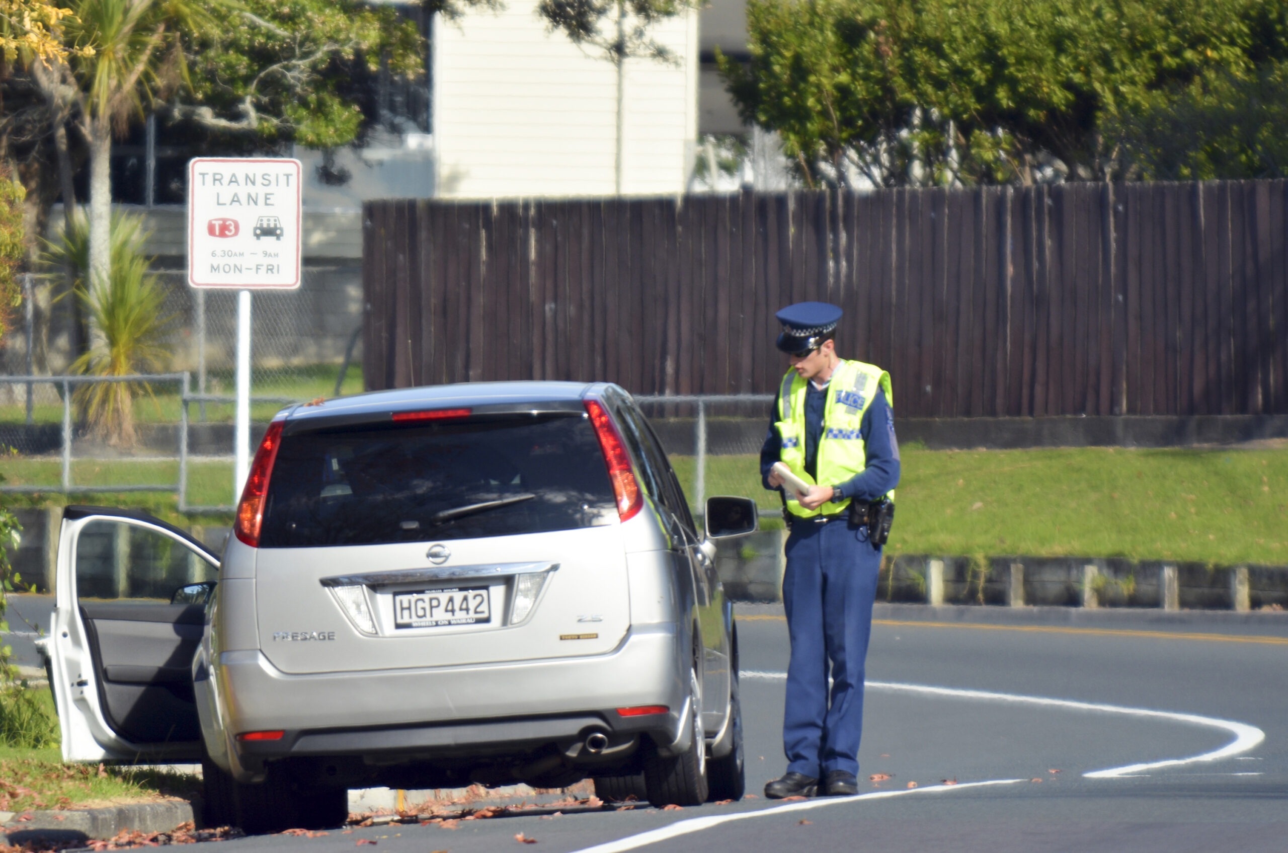 Traffic Offences